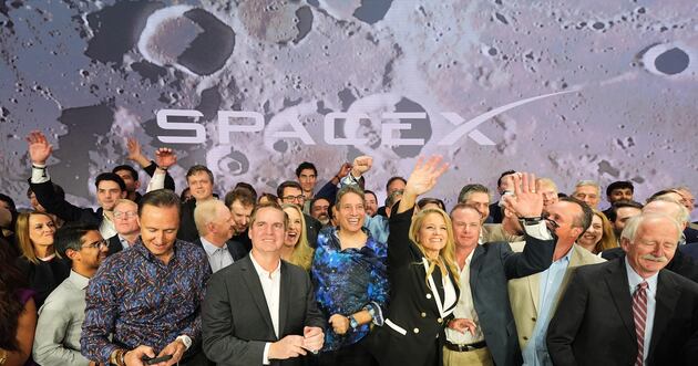 Here’s what Elon Musk had to say on SpaceX’s first earnings call