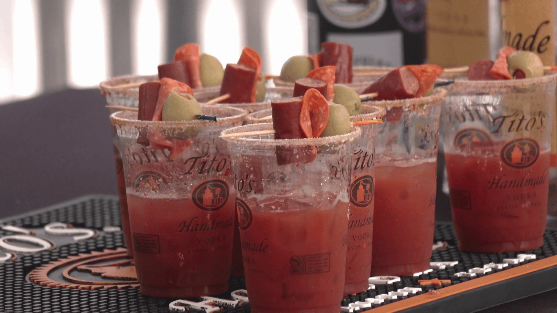Bloody Bash raises money for ALS research
