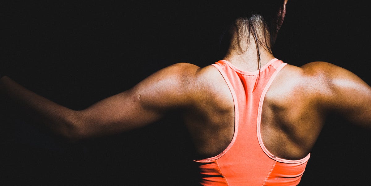 How Much Muscle Can You Gain In A Month? Here's How To Optimize Muscle Growth, According To A Trainer