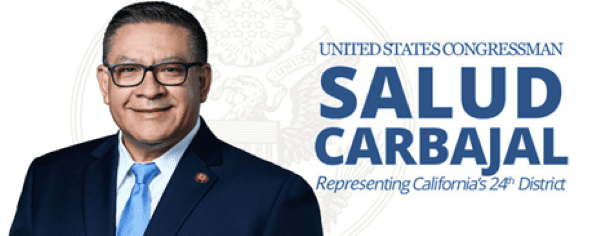Carbajal Secures Federal Funding For Ventura County Public Projects