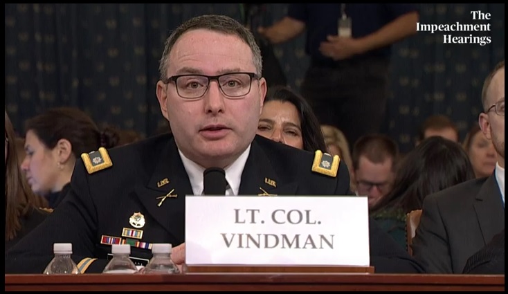 Conniving Effort – Alexander Vindman Launches Democrat Senate Campaign in Florida