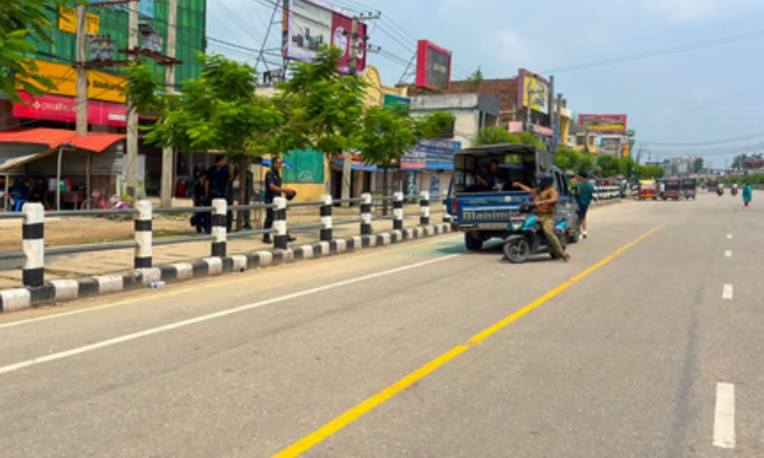 Nepal: Indefinite curfew imposed in two southern border districts after communal violence