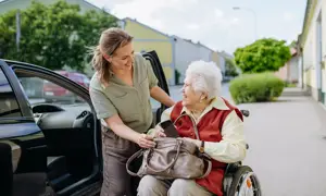 How caregiving can blow a hole in retirement savings