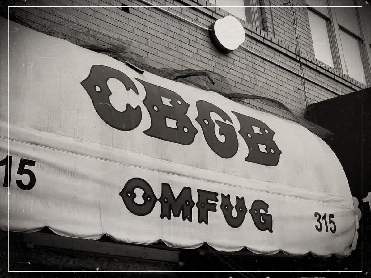 The most undying sound of the CBGB in the 1970s: “So commonly cited as an influence”