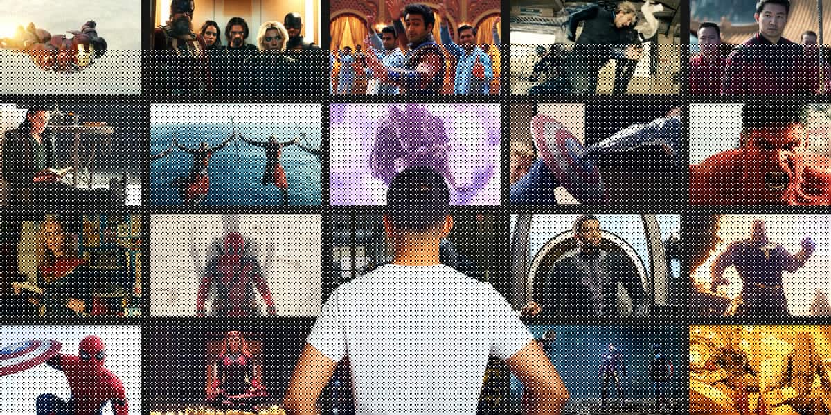 There's Only One Right Way to Watch the Marvel Cinematic Universe Movies in Order
