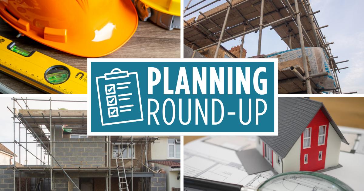 Taunton planning decisions: July 24-30, 2026