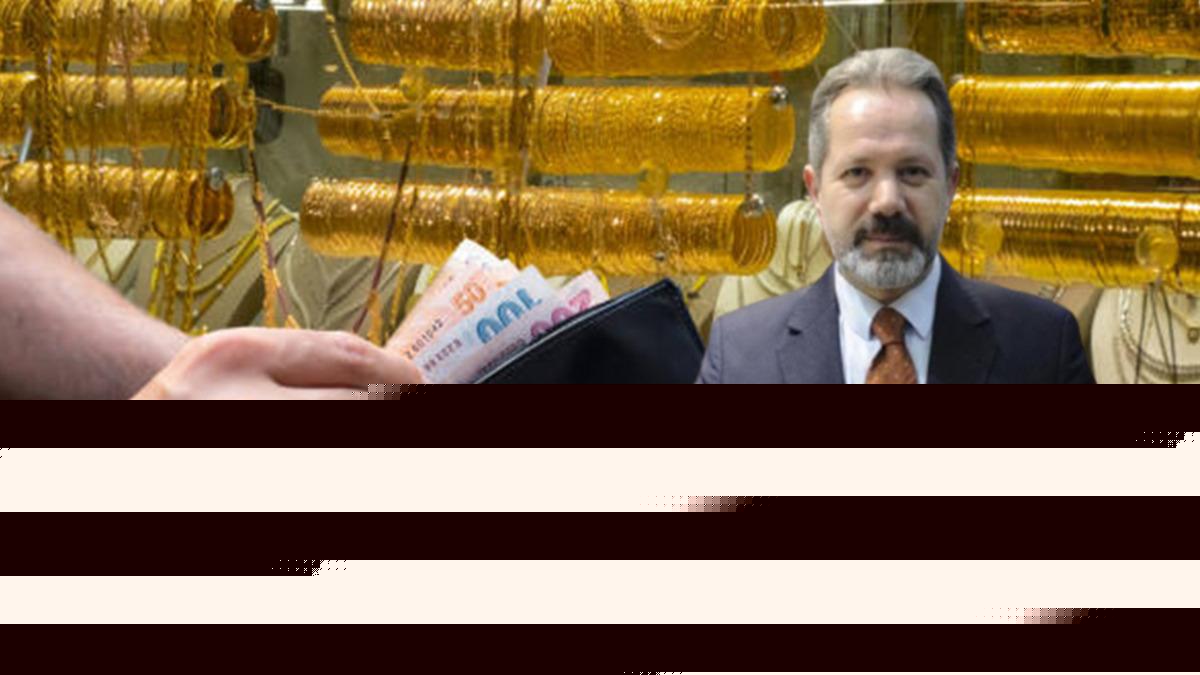 İslam Memiş'ten altın sahiplerine uyarı! Rekor için tarih verdi