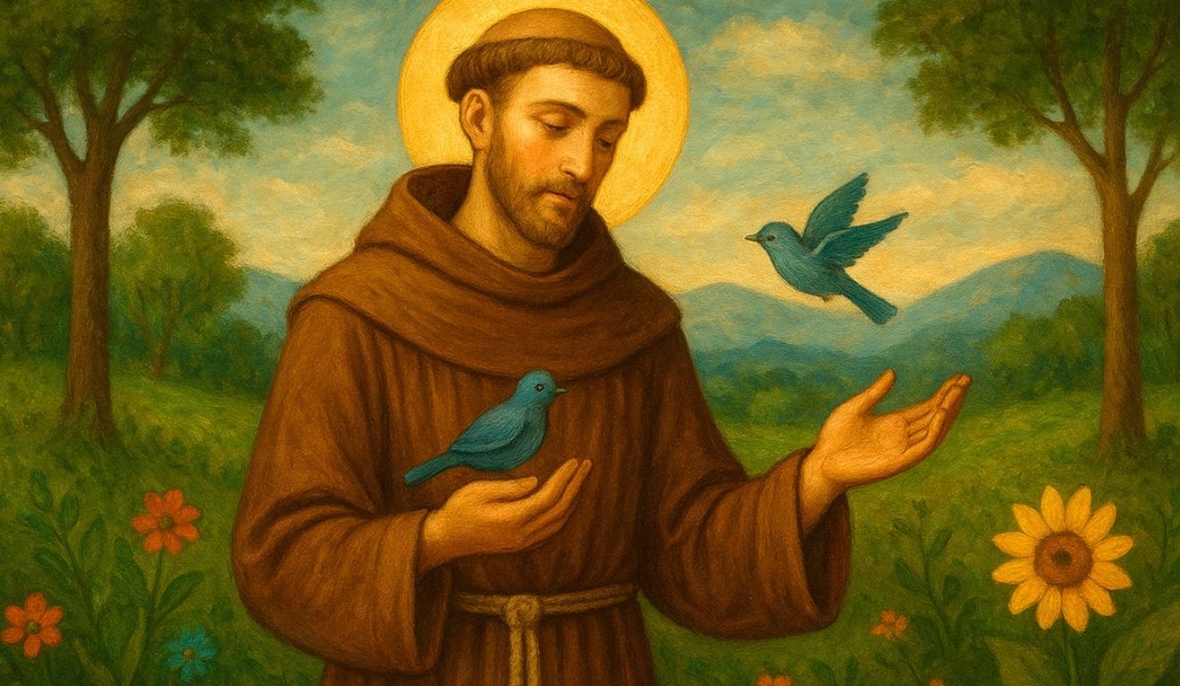 Dia de São Francisco de Assis: veja curiosidades sobre o padroeiro dos animais