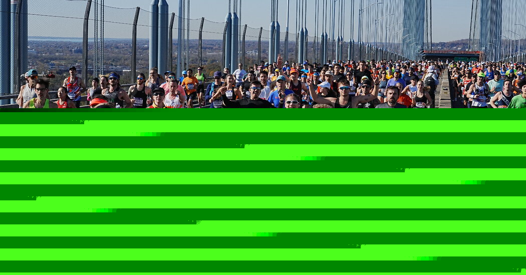 Want to Run the N.Y.C. Marathon? You May Have to Enter Another Lottery.