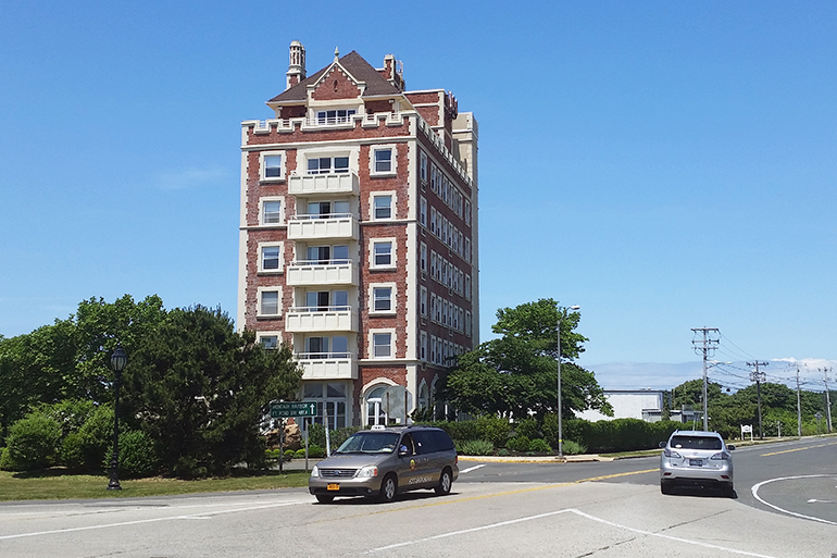Backstory: The Montauk Skyscraper
