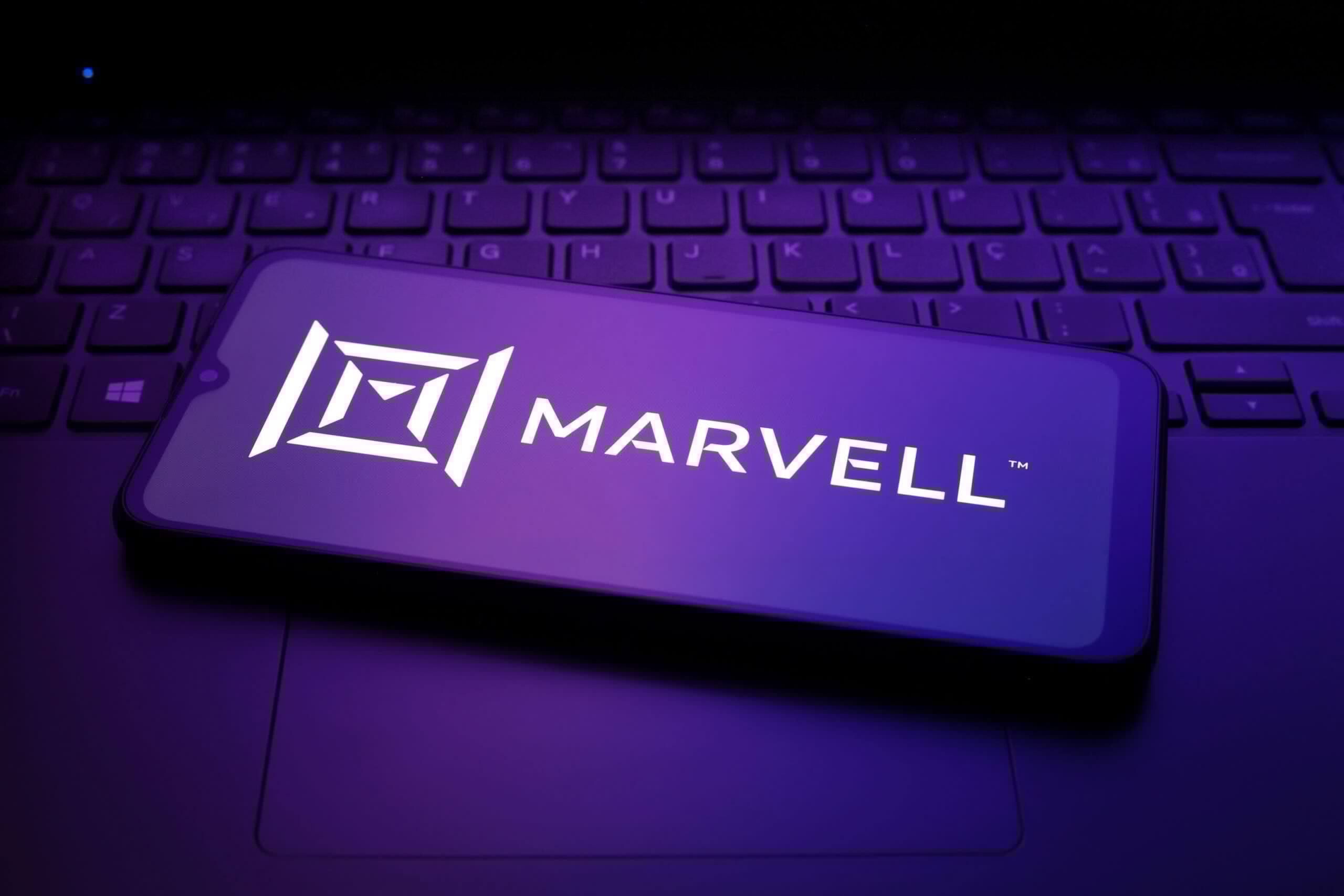 Marvell Technology, Inc. (MRVL) Stock Jumps 5%—What’s Fueling the AI Rally?