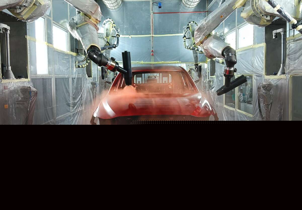 Inokom adds new Paint Shop 3 facility to its Kulim plant – painting capacity upped by 50k vehicle bodies a year