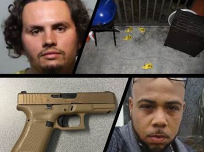 Central Florida Man Sentenced for Shooting ‘Uncle’