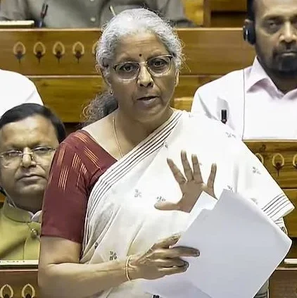 UPI transactions remain free for consumers: FM Sitharaman