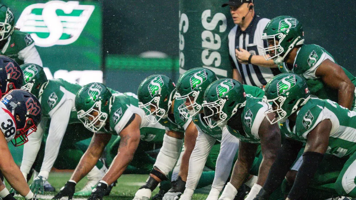 Riders look to end skid with first win in Ottawa since 2017