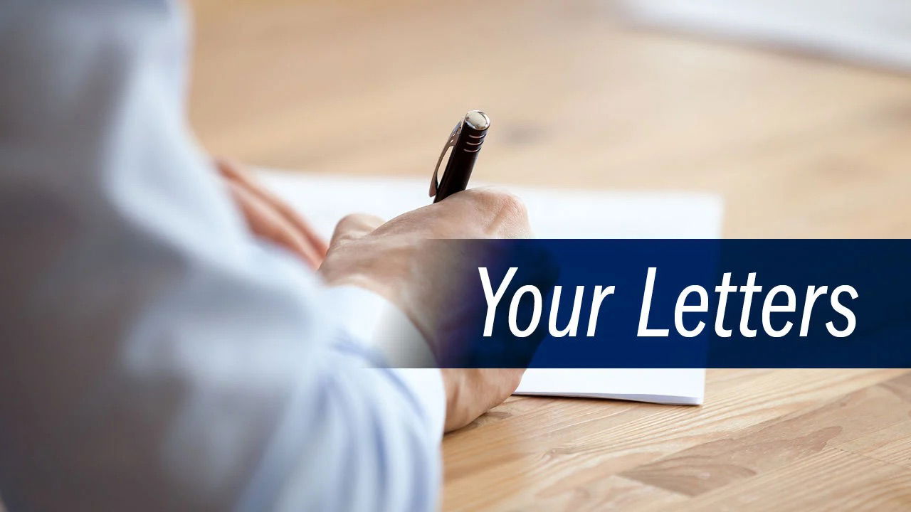 Your Letters for Jan. 30, 2026