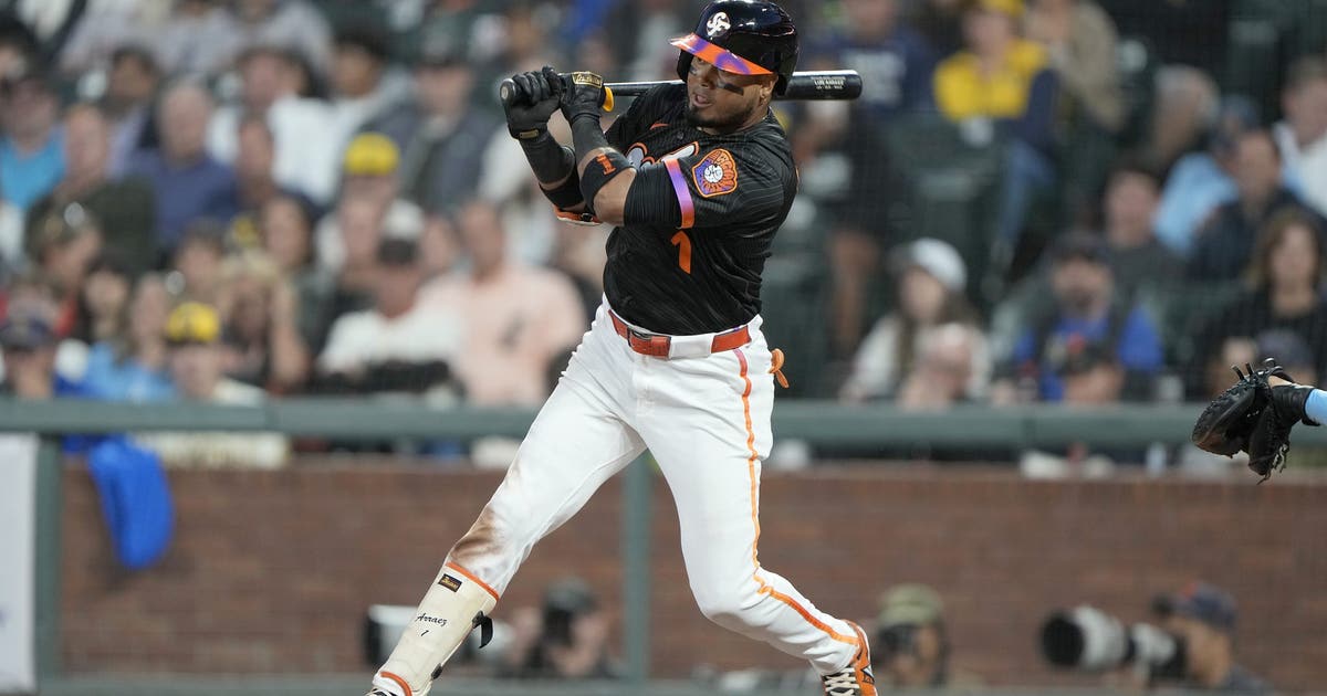 Phillies add 2B Arraez, RP Raley in trade deadline deals with Giants, Mets