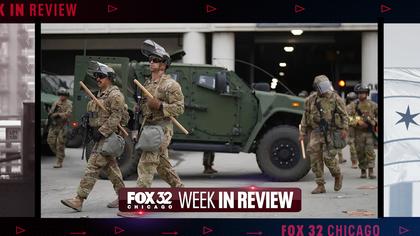 Chicago braces for federal agents, Bears roster set & pumpkin spice craze | Week in Review