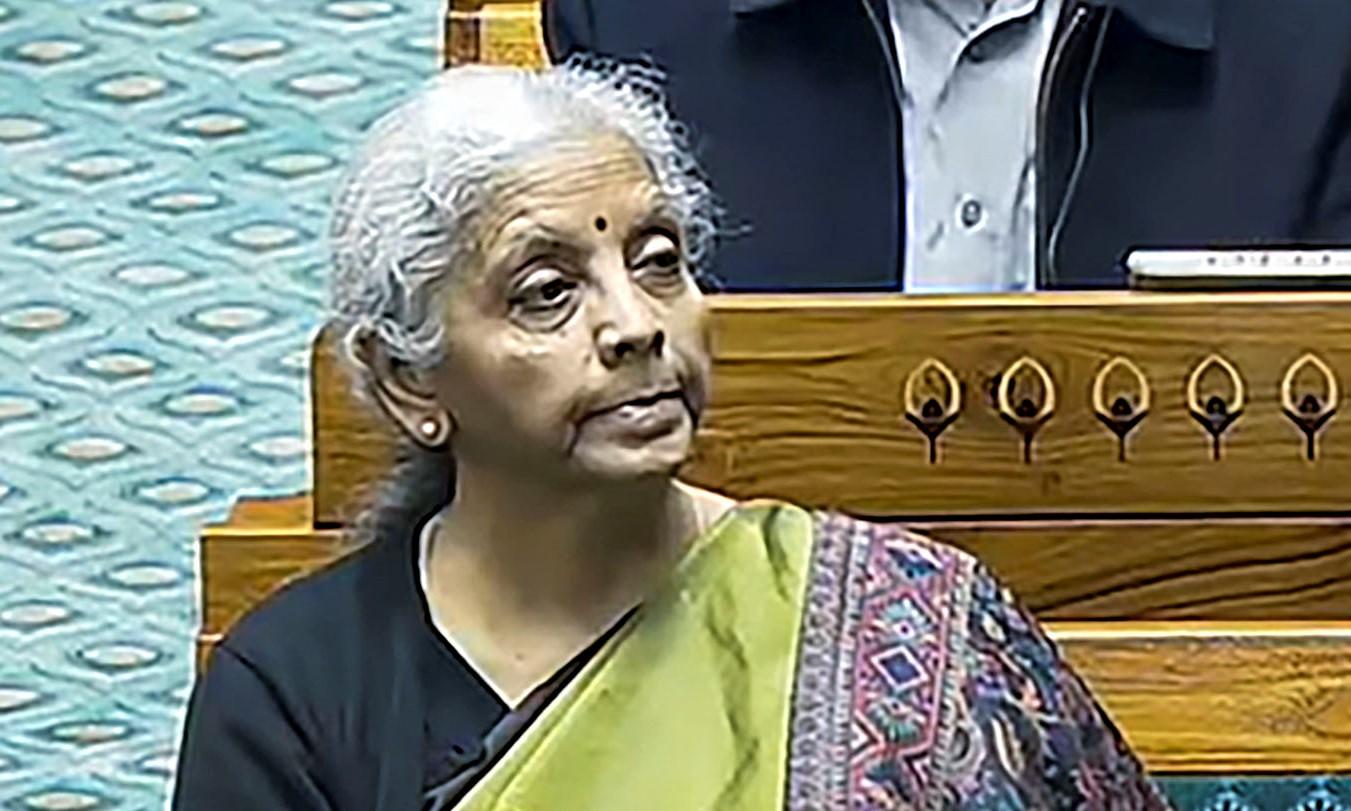 FM Nirmala Sitharaman to Table Economic Survey in Lok Sabha Today
