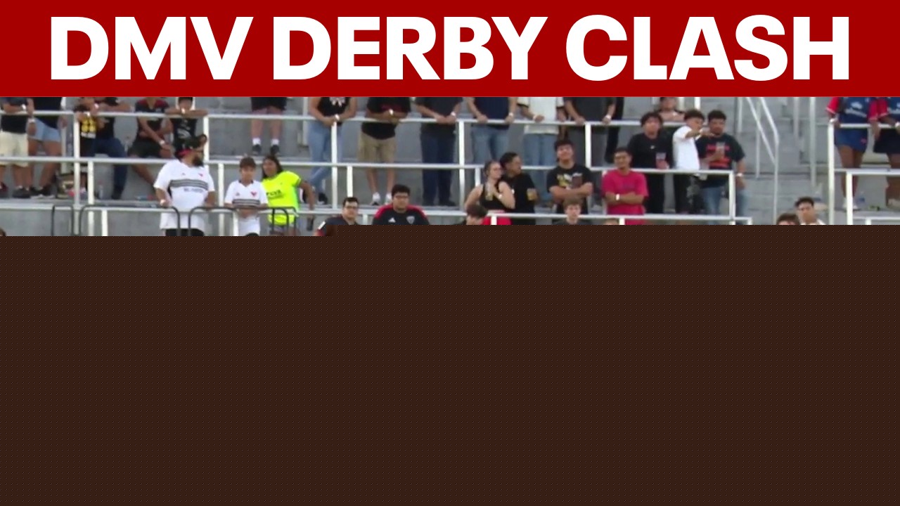 DC United beats Loudoun United in first-ever DMV Derby