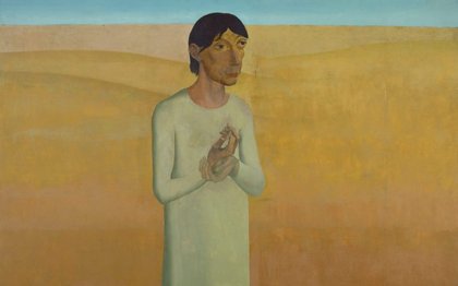 Jesus beckons us to silence as a source of healing