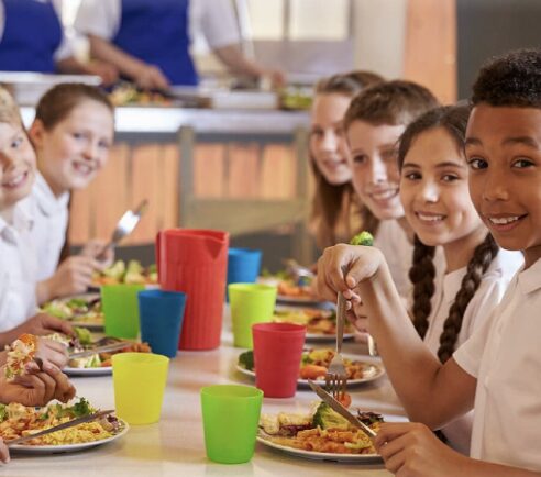 EducateNKY looking for volunteers for No One Eats Alone Day at Newport High School