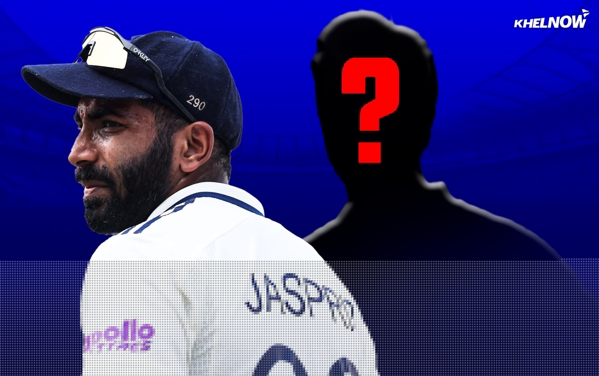 SL vs IND: Who replaced Jasprit Bumrah in India's Test squad for Sri Lanka series?