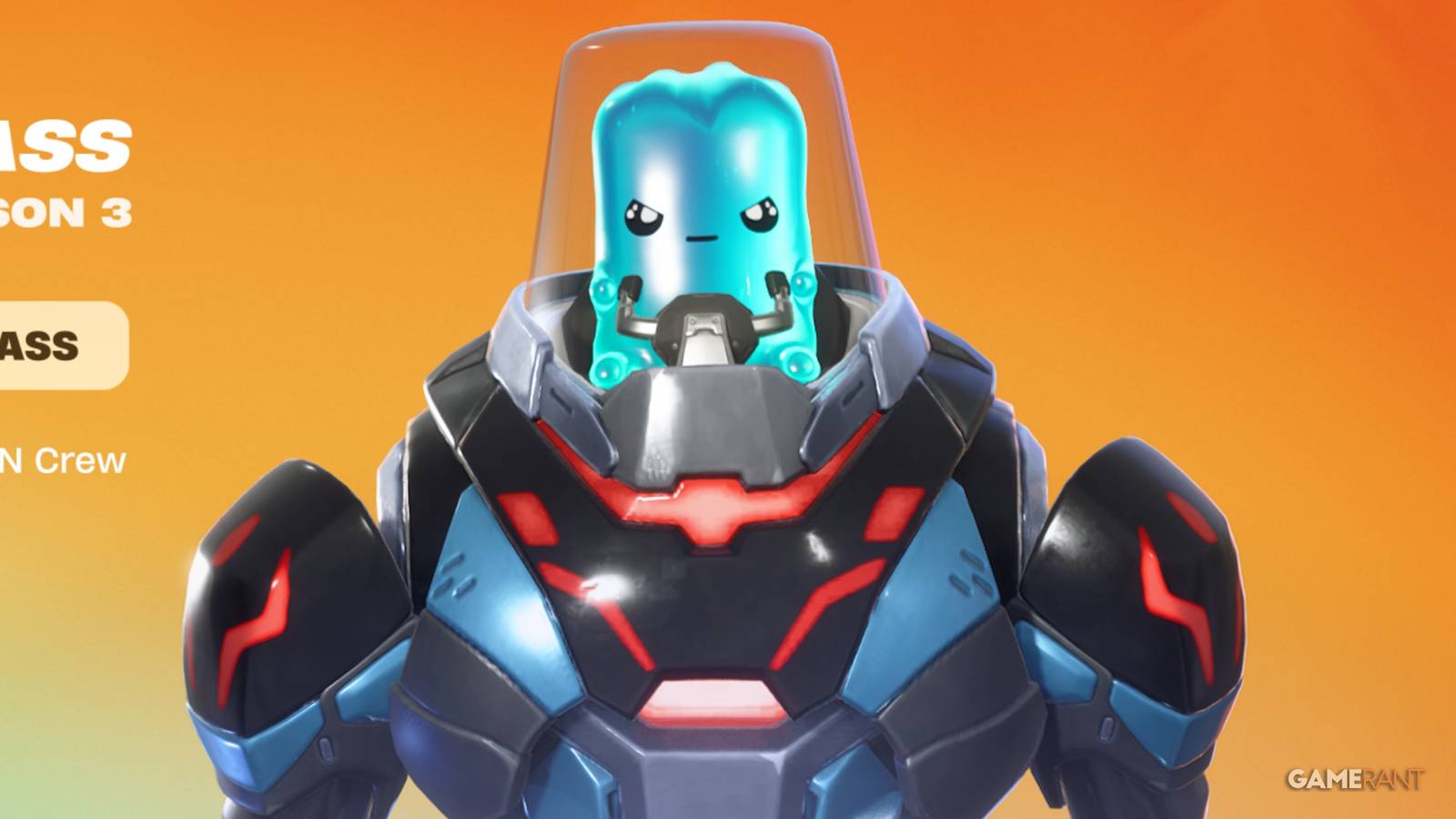 All Spirit Pilots for the Guardian in Fortnite