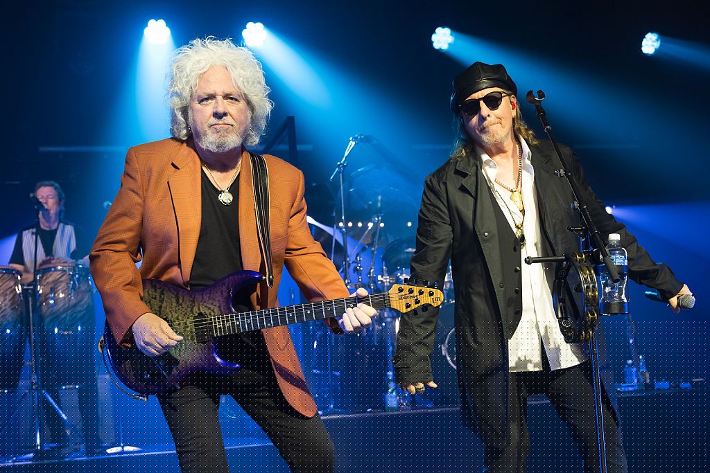Behind the Hits:  Elite Musicians Made TOTO Legendary