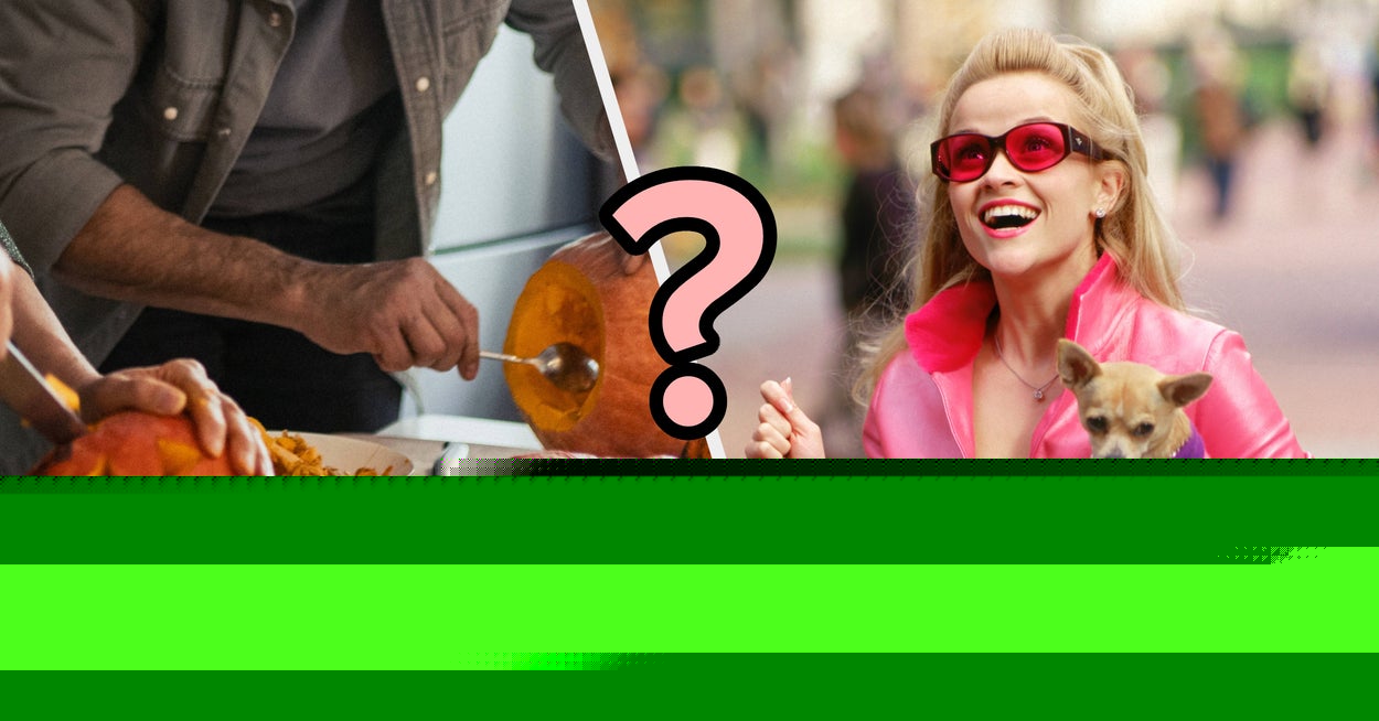 Plan Your Halloween And We'll Decide The College Major You'd Be Perfect For!