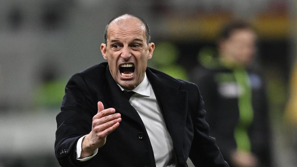 Marinozzi: "Allegri fortunato? Rimanere in partita quando prendi gli schiaffi è una dote"