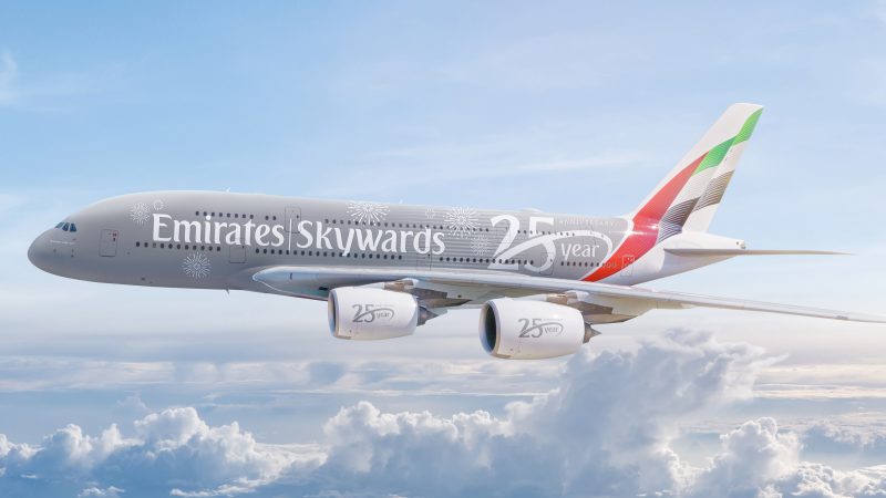 Soaring into a Silver Jubilee – Emirates Skywards turns 25