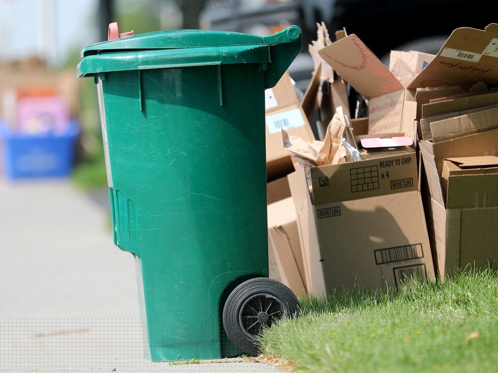Condos could be added to waste collection route