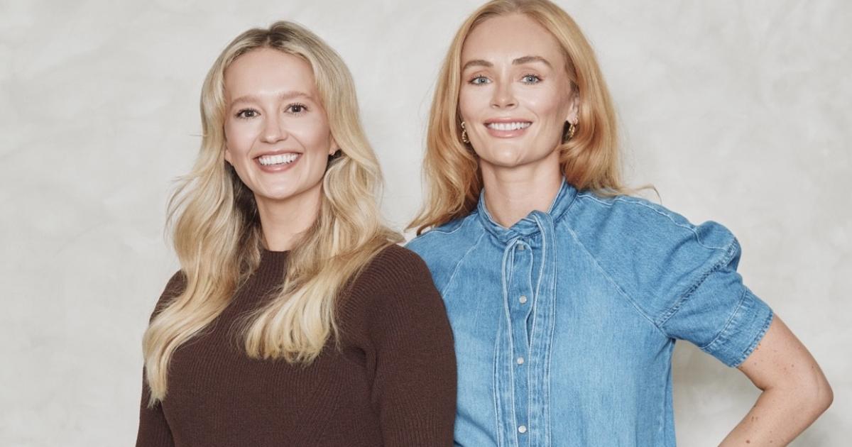 Women leave careers to launch £100K business with celebrity endorsements