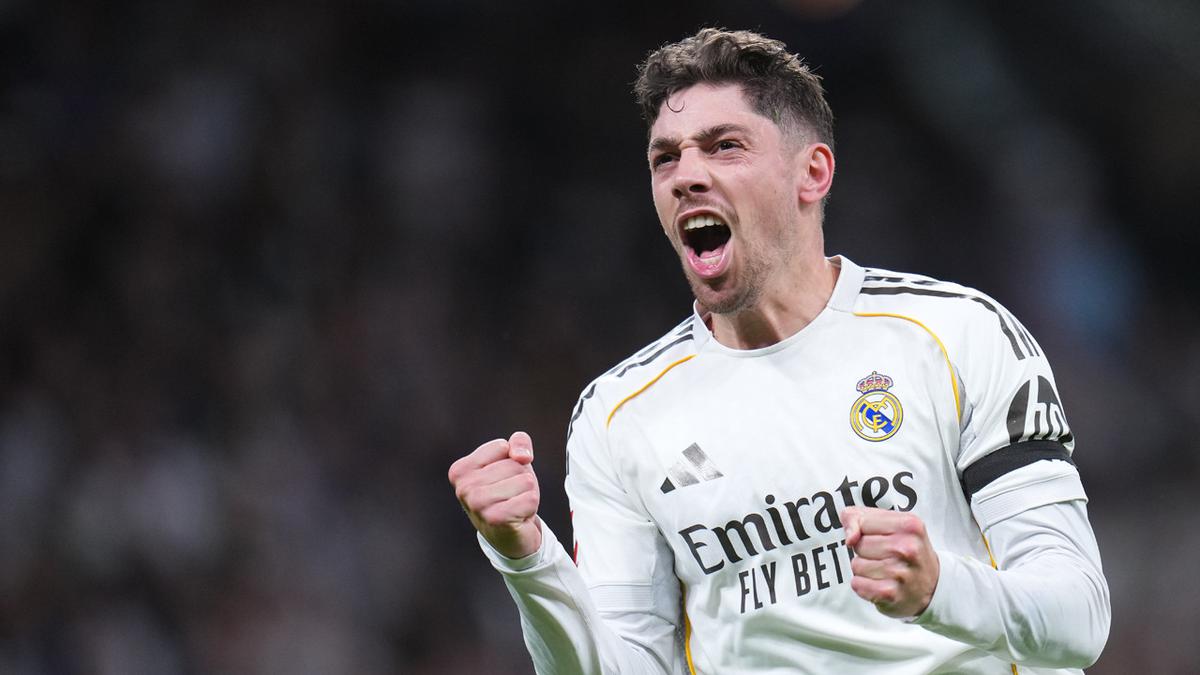 Di Bawah Jose Mourinho, Federico Valverde Bukan Bek Kanan Lagi!
