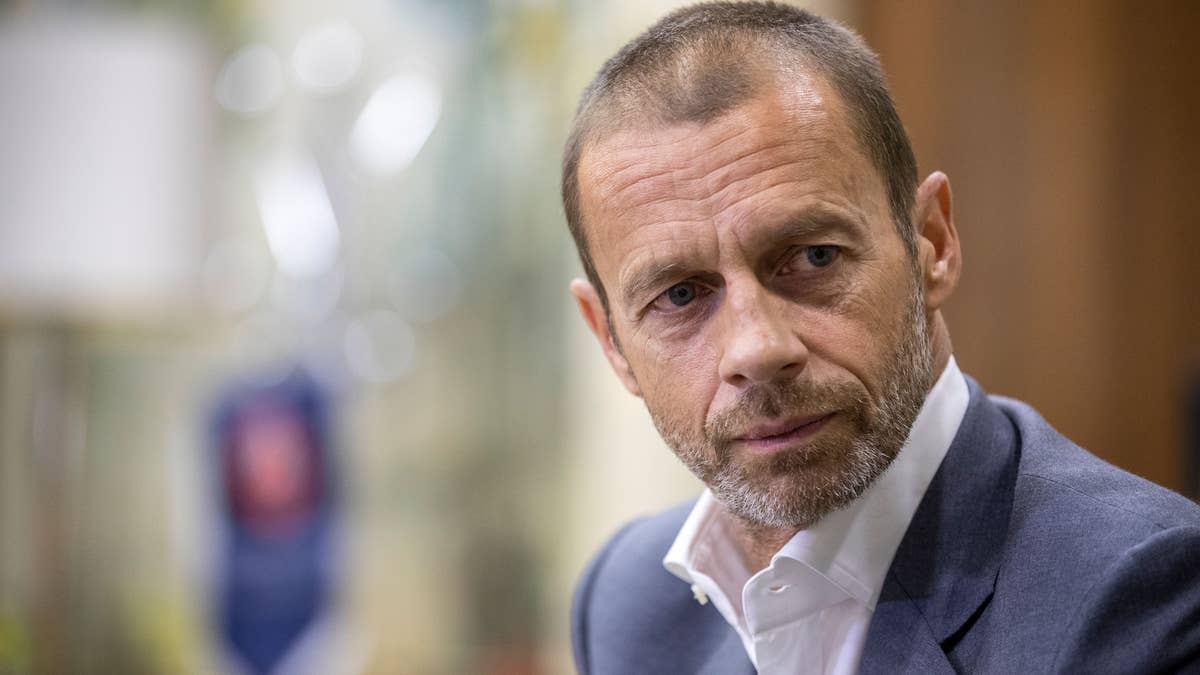 Klart: Uefa bojkottar VM