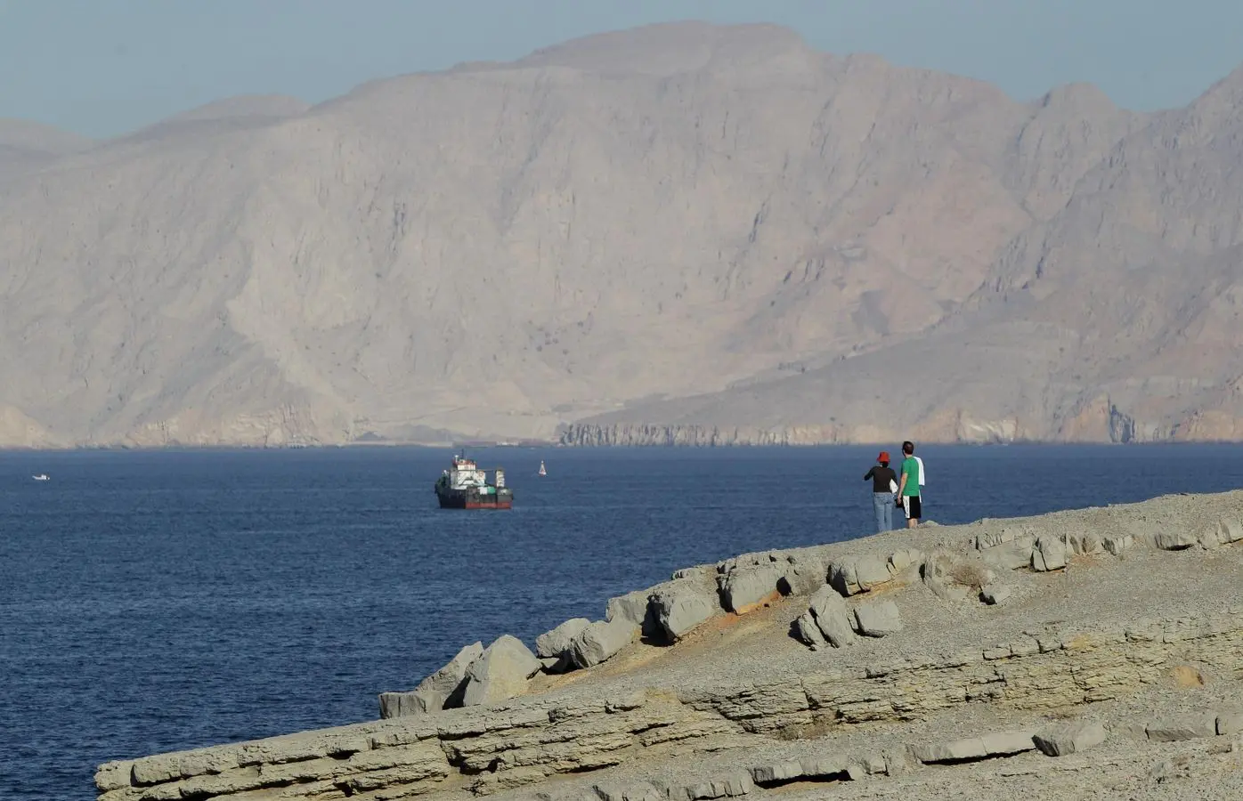 Iran Presents a List of Demands to the US To Reopen the Strait of Ormuz