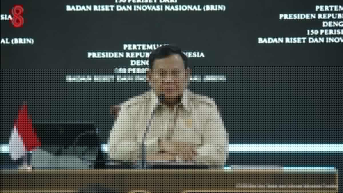 Prabowo Siap Tambah Anggaran Riset, Manfaatkan Hasil Penghematan