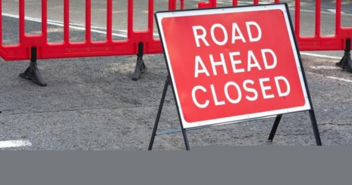 Barrow road set to close for three days for building works