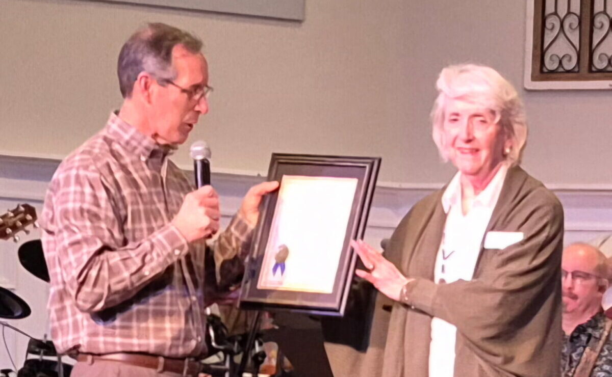 Lafitte Baptist in Saraland celebrates 50th anniversary
