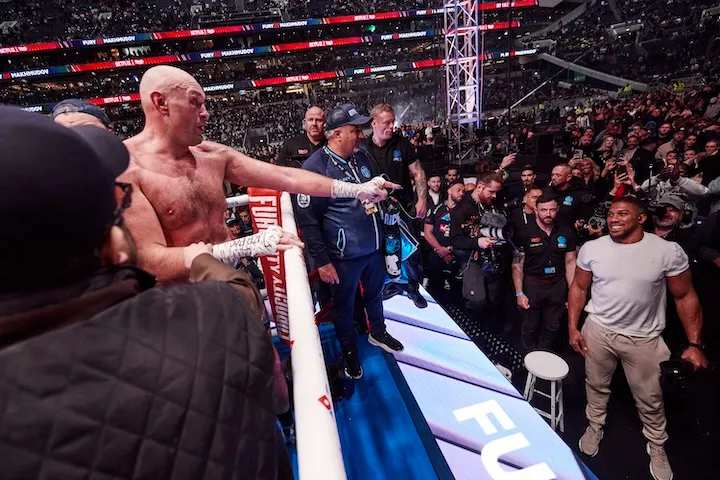 Tyson Fury ‘100 per cent’ confident of beating Anthony Joshua after rounds banked against Mariusz Wach