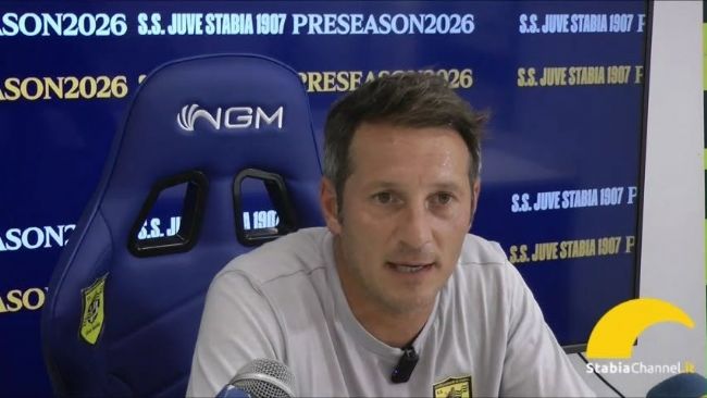 #JuveStabia #Juve Stabia - Campobasso 0-2. De Giorgio: «Ci è mancato l'atteggiamento, serve più fame»