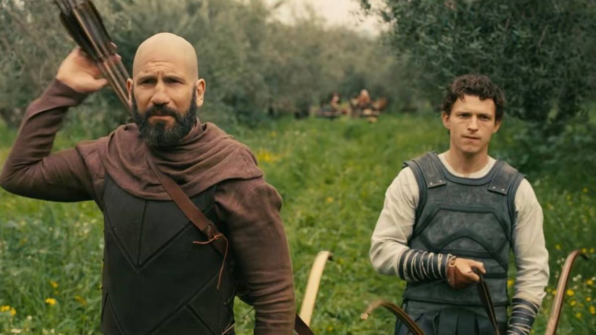 10 Best Greek Mythology Movies to Watch After 'The Odyssey'