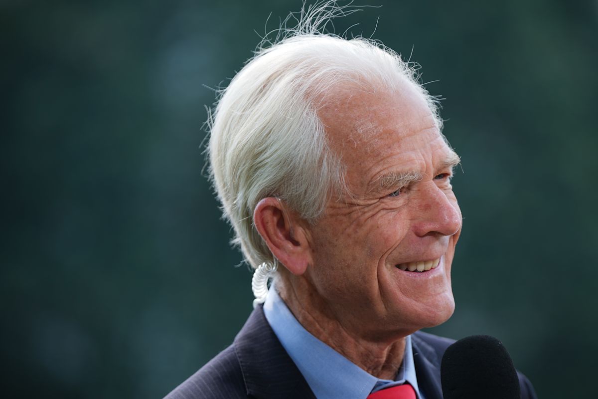 Appeals court upholds White House adviser Peter Navarro's contempt of Congress convictions