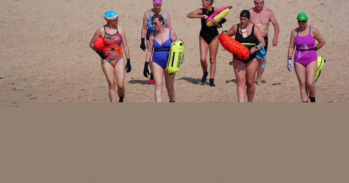 Here's when the North East heatwave will end as temperatures exceed 30C