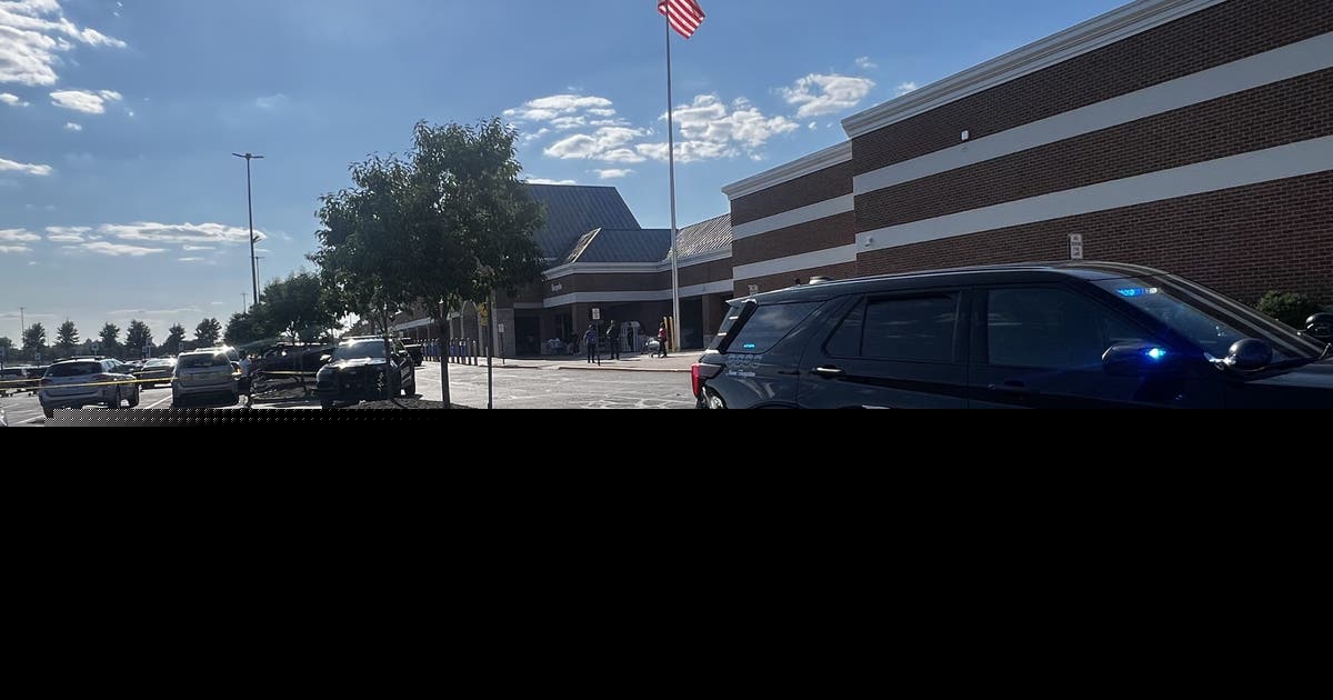 Dearborn Walmart shooting leaves 1 injured, suspect arrested