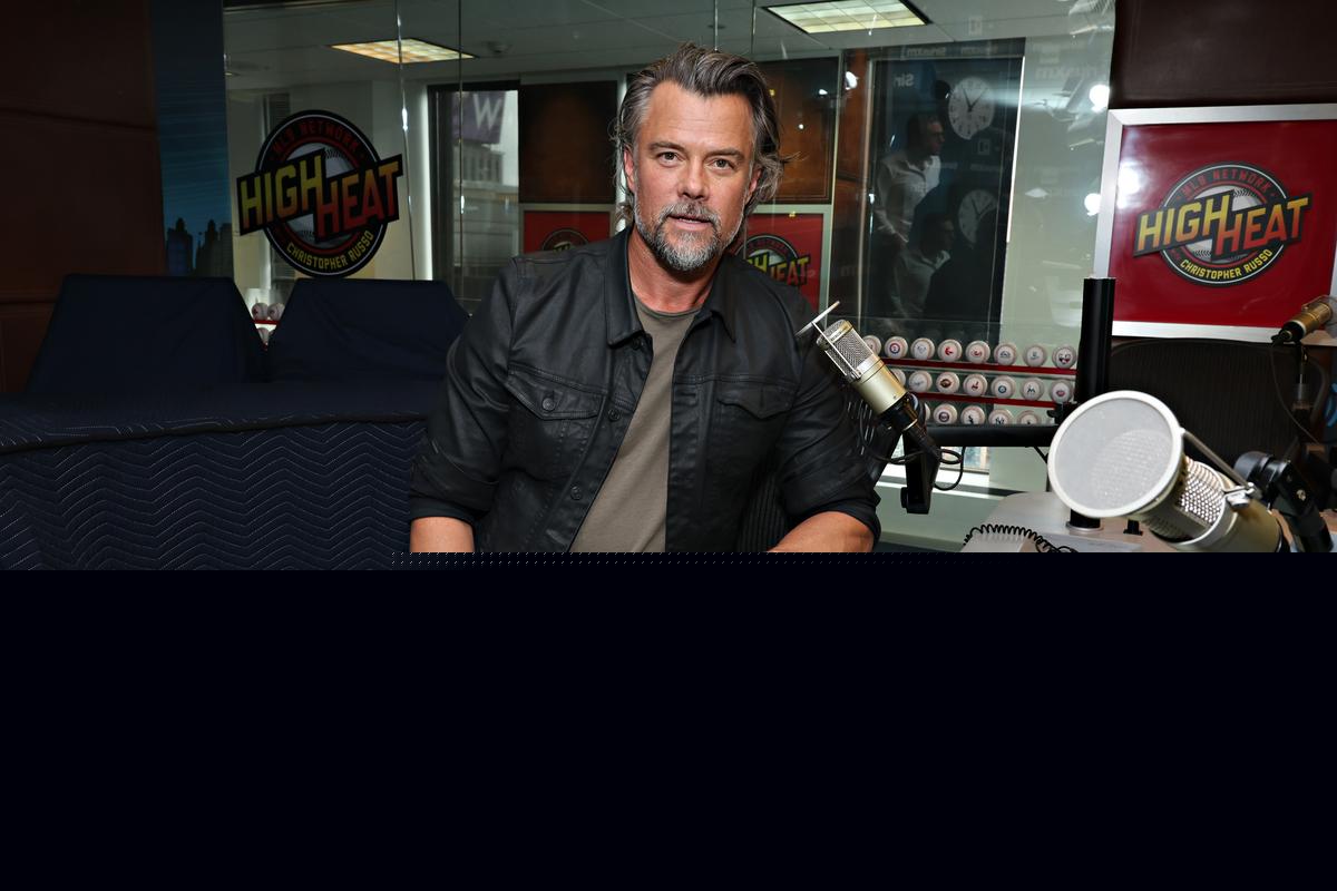 Plenty Of Josh Duhamel Sightings At WE Fest
