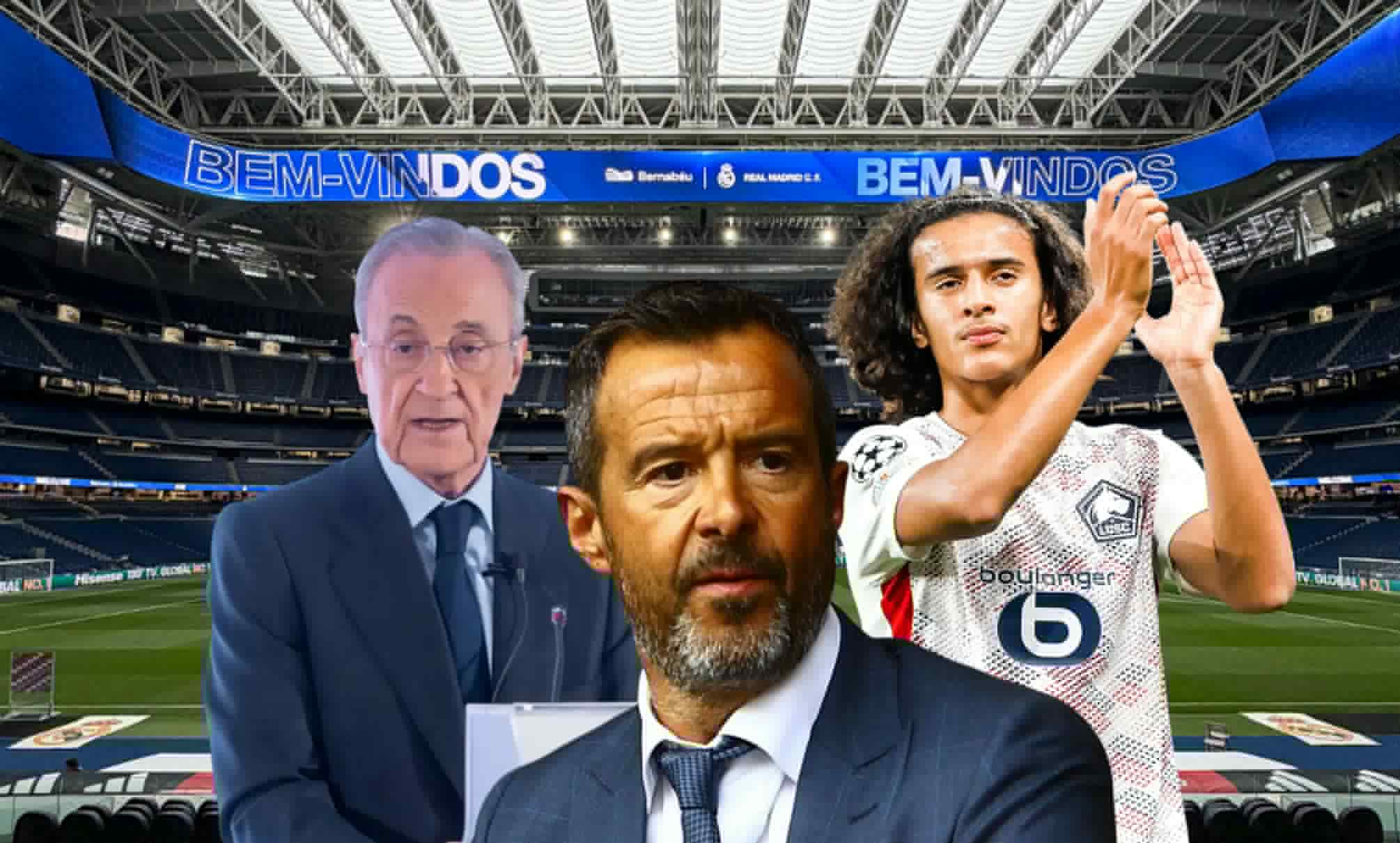 Alberto Pereiro, comentarista: "El Madrid no quiere fichar a Kees Smit aunque lo esté moviendo Jorge Mendes y tampoco está interesado en Adam Wharton ni Bouaddi"