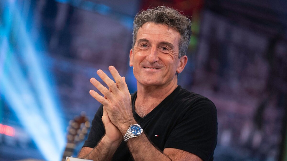 Luis Zahera desvela en 'El Hormiguero' el episodio médico más duro de su vida: "Colapsé"