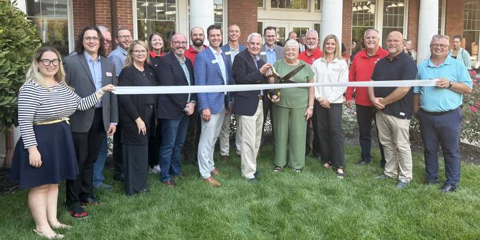 Grace Celebrates Butch And Sandy Shook Welcome Center With Ribbon-Cutting Ceremony